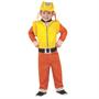 Boy's Paw Patrol Rubble Costume