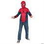 Spiderman Shirt Mask