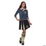 HUFFLEPUFF ADULT COSTUME TOP