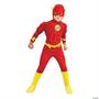 Boy's Flash Muscle Costume