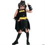 Girl's Batgirl Costume