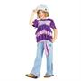 Girl's Holly Hobbie Costume
