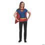 Women's Supergirl Costume Kit