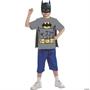 Boy's Batman Costume Shirt