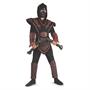 Boy's Ninja Warrior Costume