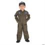Unisex Pilot Child Costume