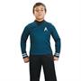 Boy's Star Trek Blue Costume