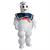 Boy's Ghostbusters Stay Puft Costume