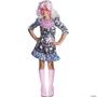 Girl's Viperine Gorgon Costume