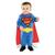 Superman Infant Romper Costume