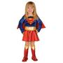 Supergirl Toddler Deluxe Costume