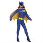 Women's Classic Batgirl Costume