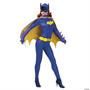 Women's Classic Batgirl Costume