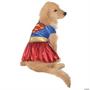 Supergirl Pet Costume