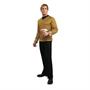 Men's Gold Star Trek Costume