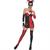 Women's Harley Quinn Costume