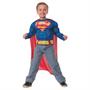 Boy's Superman Muscle Shirt Costume