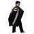 Child Super Hero Reversible Cape