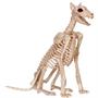 Doberman Skeleton Decoration