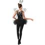 Striped Antenna & Wings Set