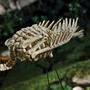 FLAMINGO SKELETON 27 IN