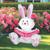 Happy Easter Bunny Airblown 4 Feet