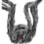 Gray Spider Giant