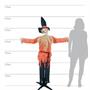 Animated Scarecrow