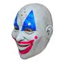 CLOWN GANG J.E.T AD LATEX MASK