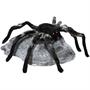 JUMPING SPIDER BLACK