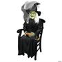 SITTING WITCH