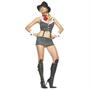 Women's Gangster Costume