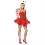 Women's Love Bug Costume