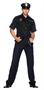 Men's Police Costume