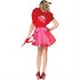 Women's Valentine Cupid Costume