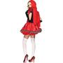 Women's Red Riding Hood Costume