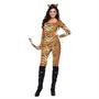 Women's Tiger Costume