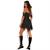 Tiger Lily Adult 4 piece Costume