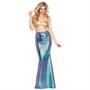 Mermaid Skirt Iridescent Scale