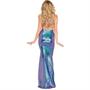 Mermaid Skirt Iridescent Scale