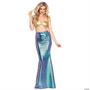 Mermaid Skirt Iridescent Scale