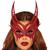 GLITTER BLACK MASK
