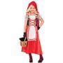 Girl's Red Riding Hood Costume