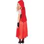 Girl's Red Riding Hood Costume