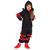 Girl's Ninja Kigarumi Funsie Costume
