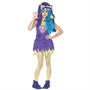 Girl's Gerty Growler Costume