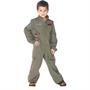 Boy's Top Gun Flight Suit Costume