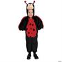 Cute Little Ladybug Toddler Child Costume