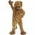 Adult Lion Mascot Costume