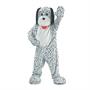 Adult Dalmation Mascot Costume